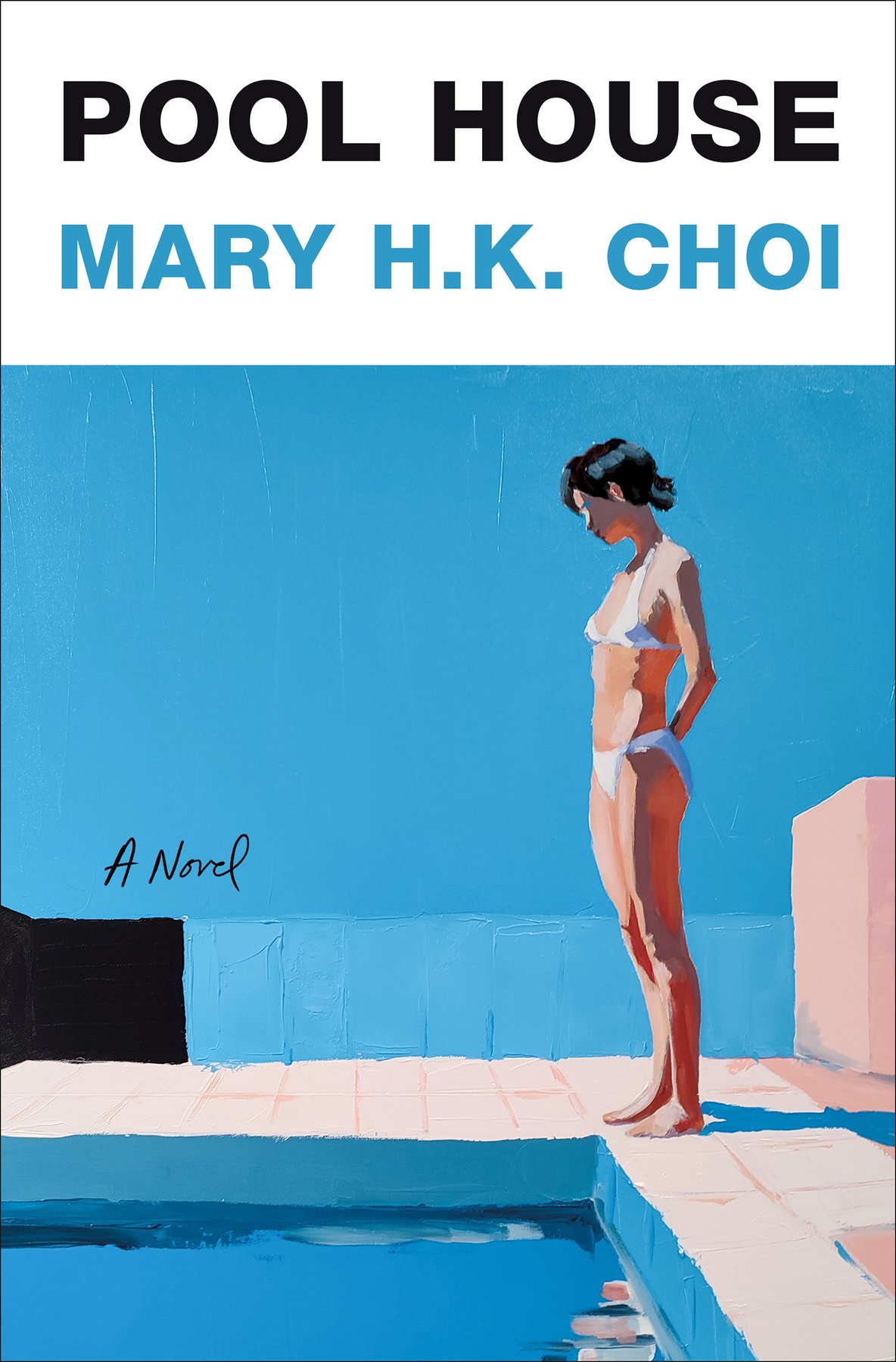 Cover of Pool House