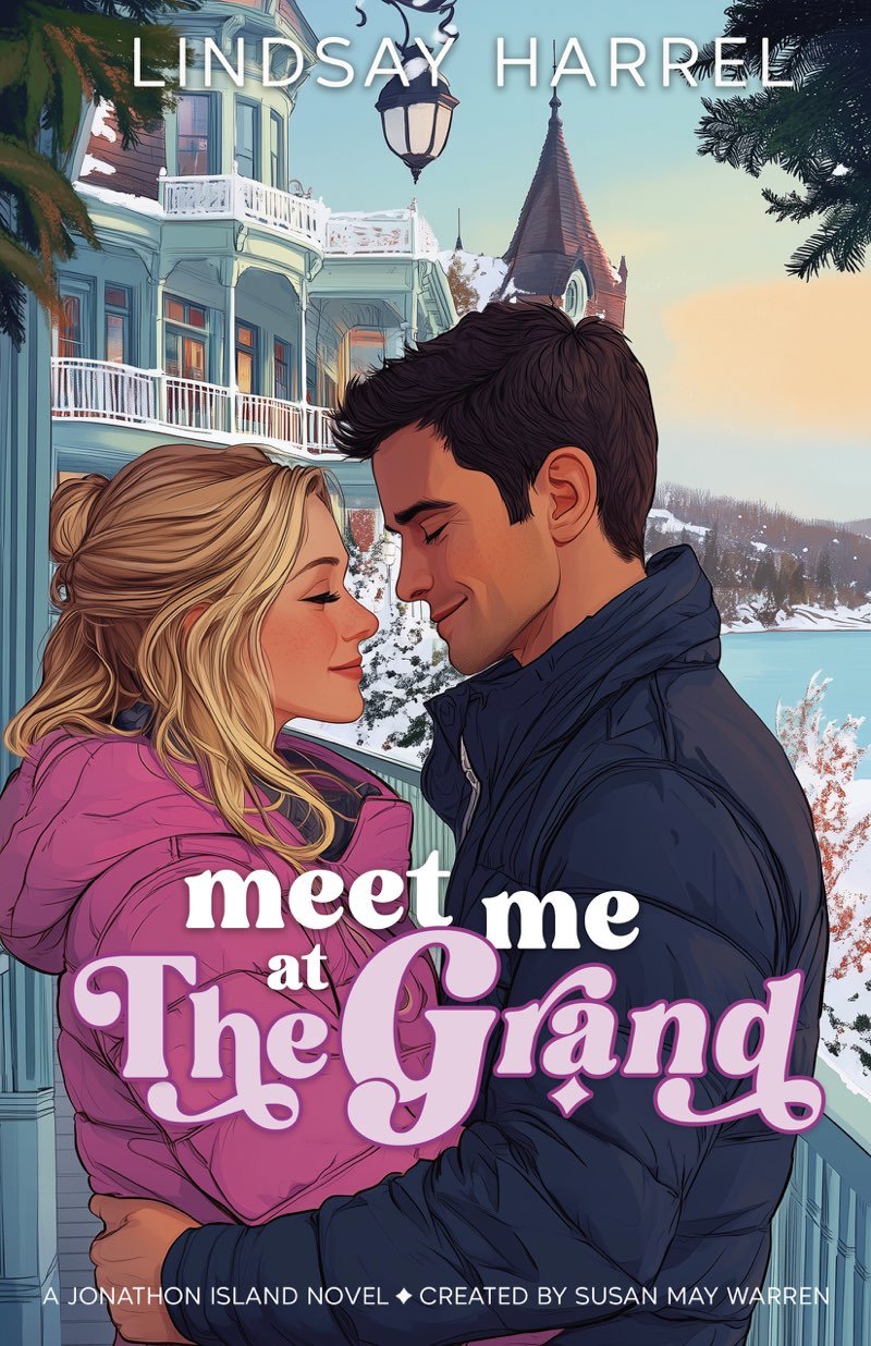 Cover of Meet Me at the Grand