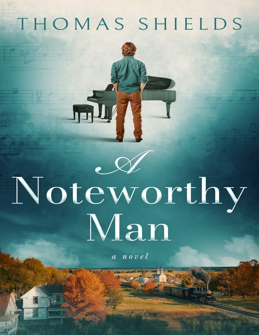Cover of A Noteworthy Man