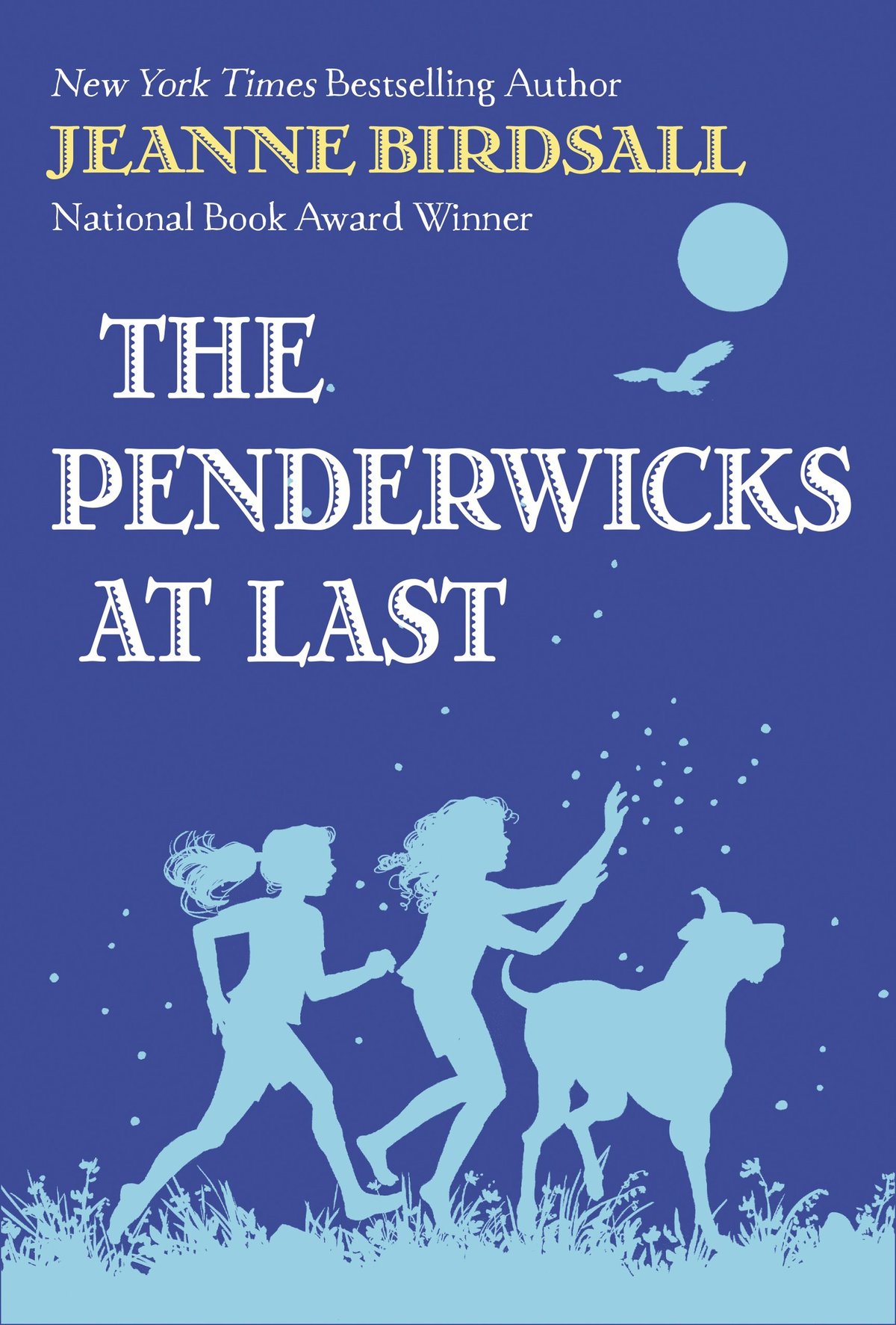Cover of The Penderwicks at Last