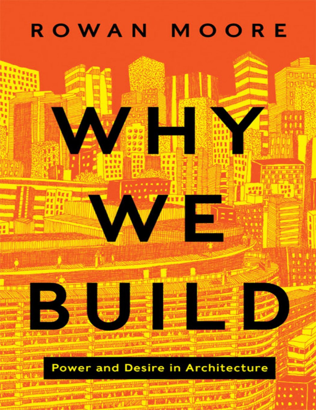 Cover of Why We Build
