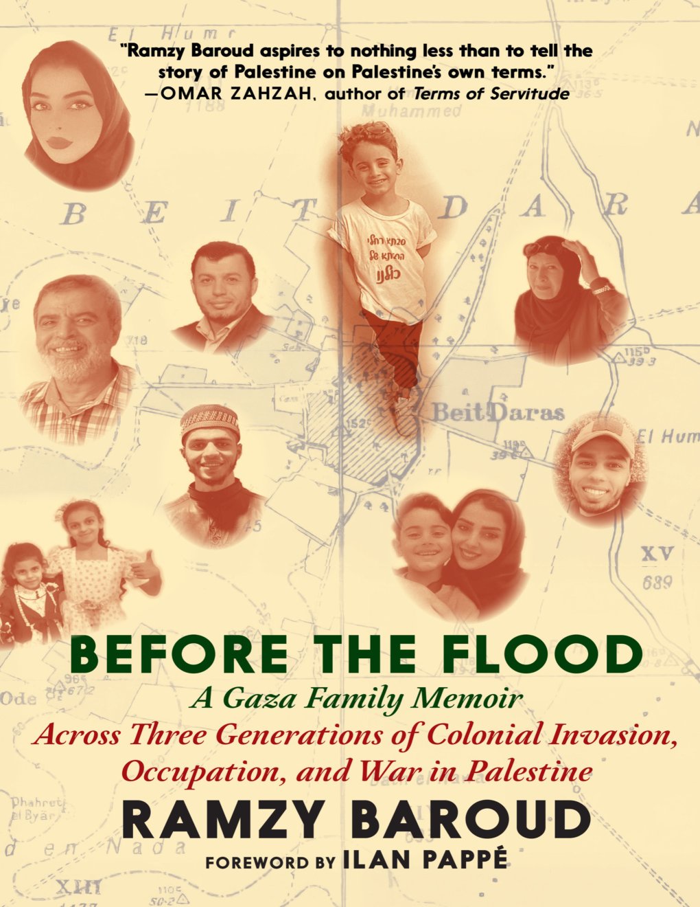 Cover of Before the Flood