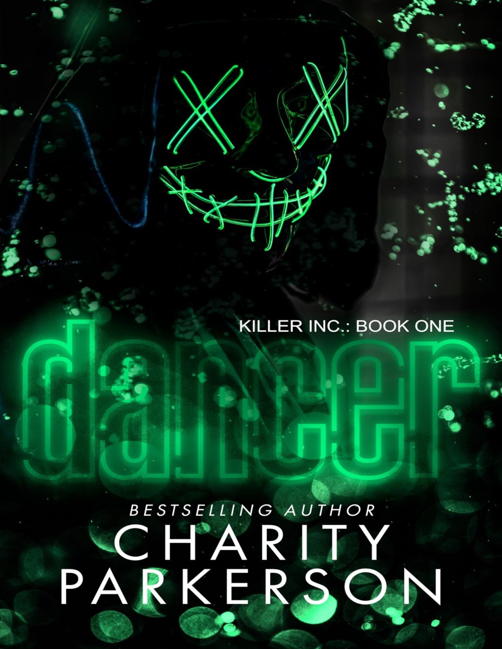 Cover of Dancer (Killers Inc. Book 1)
