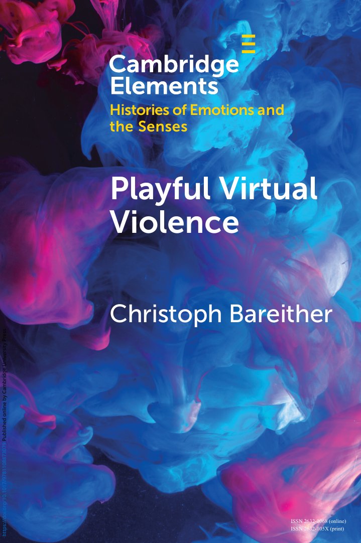 Cover of Playful Virtual Violence (1929)