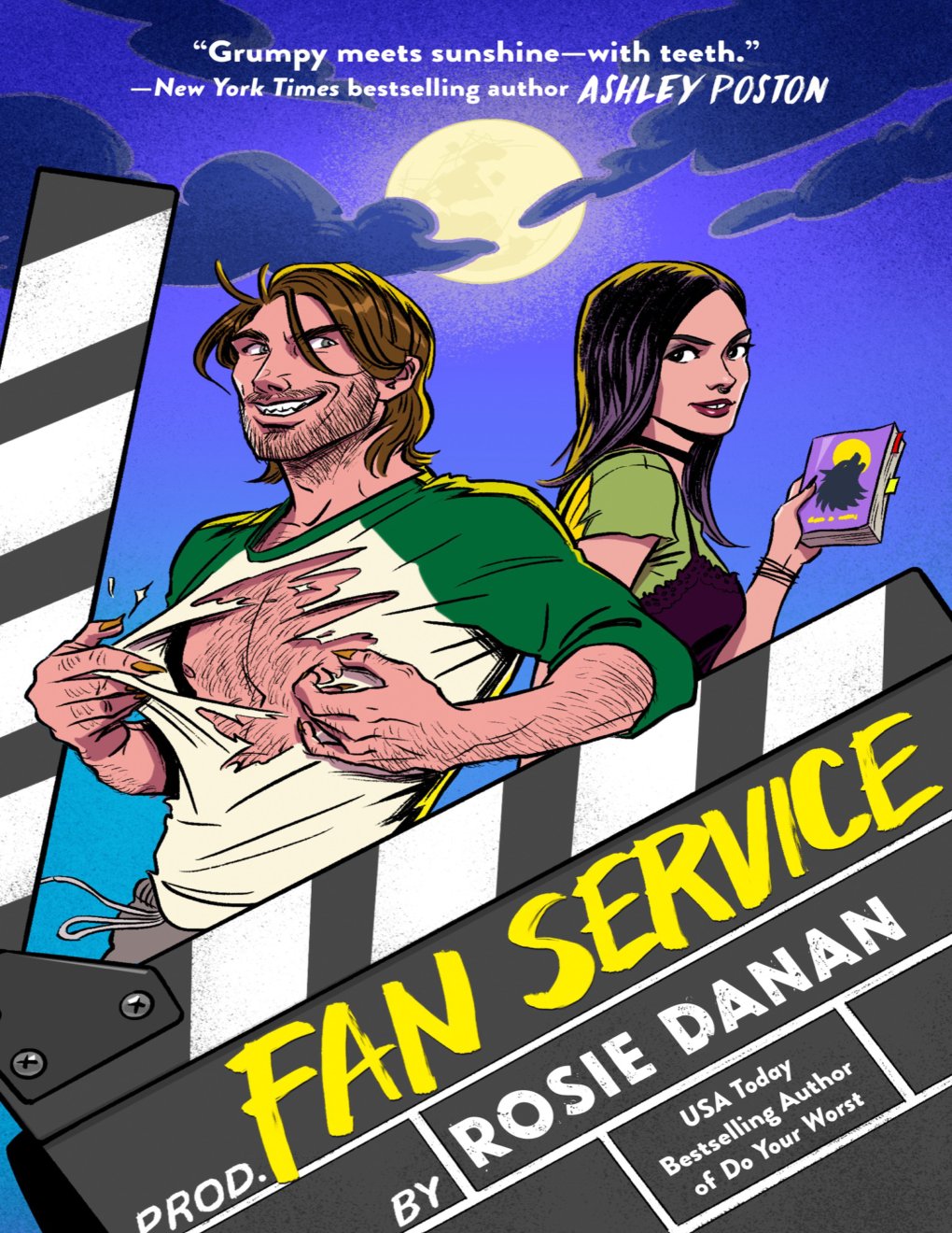 Cover of Fan Service