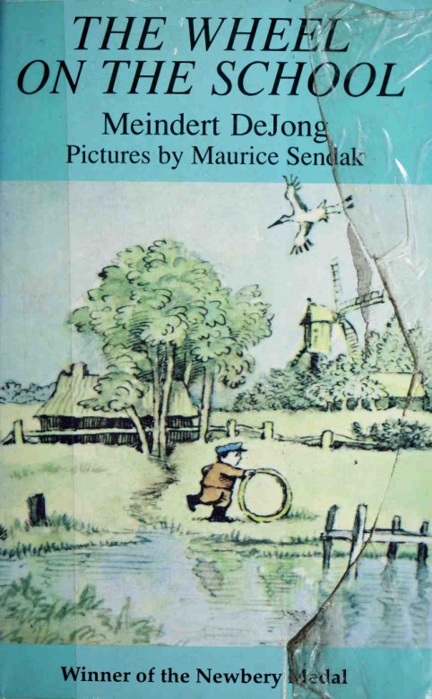 Cover of The Wheel on the School