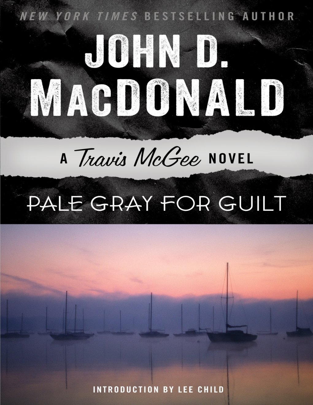Cover of Pale Gray for Guilt