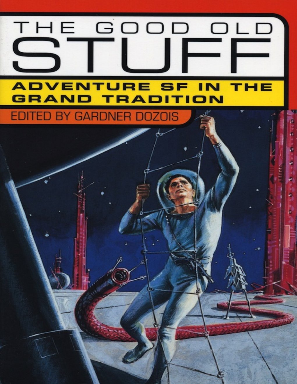Cover of The Good Old Stuff
