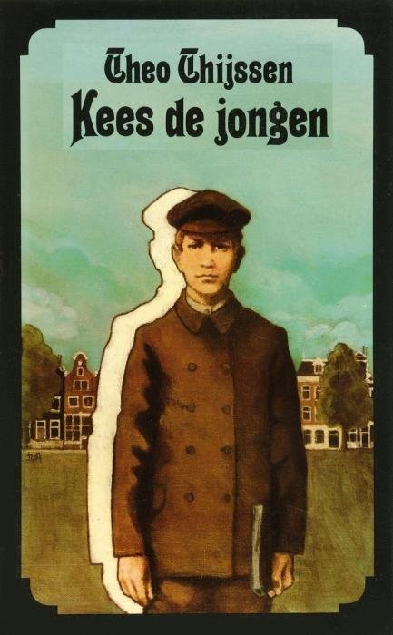 Cover of Kees De Jongen (1923)