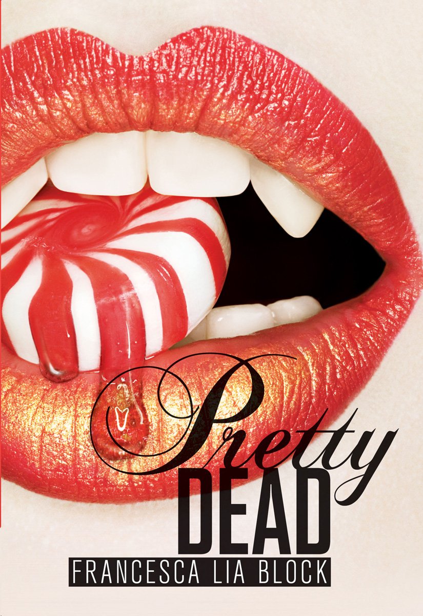 Cover of Pretty Dead
