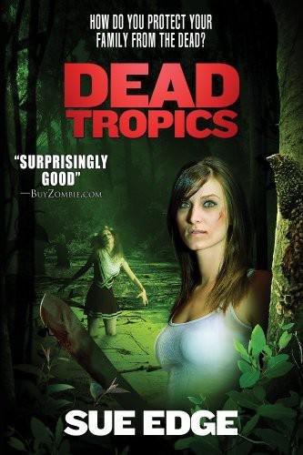 Cover of Dead Tropics