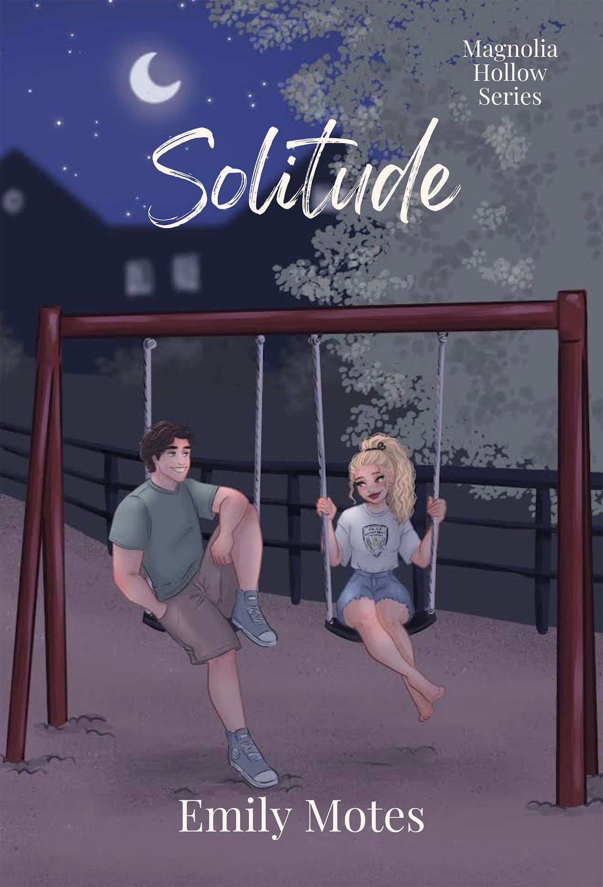 Cover of Solitude (2024)