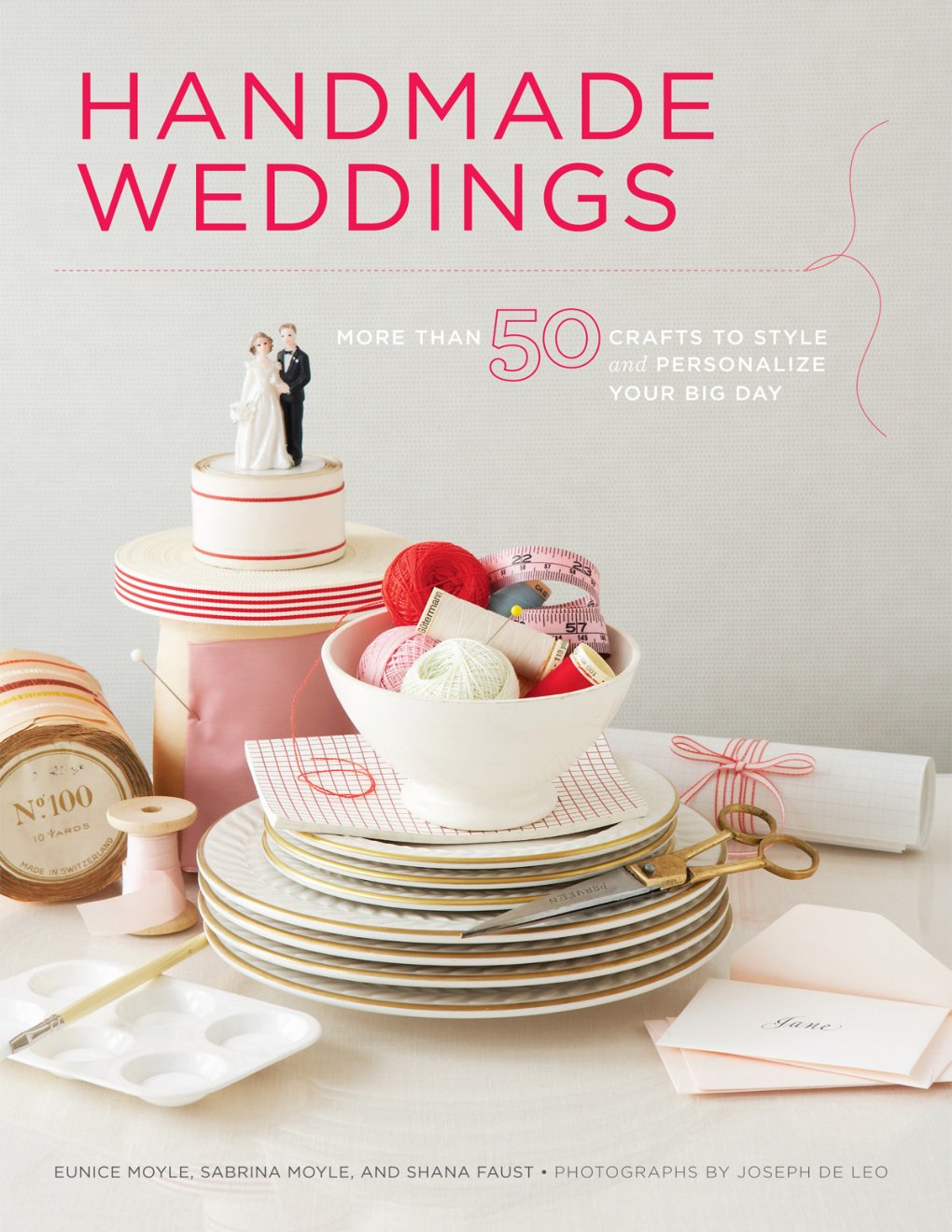 Cover of Handmade Weddings