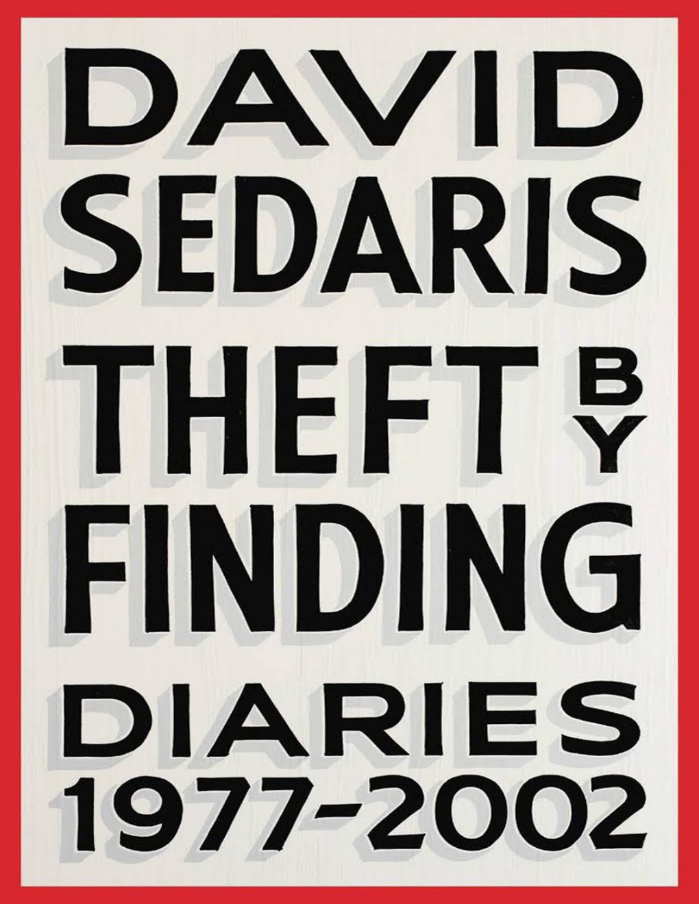 Cover of Theft by Finding (1980)