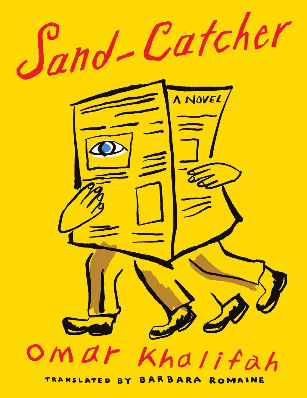 Cover of Sand-Catcher