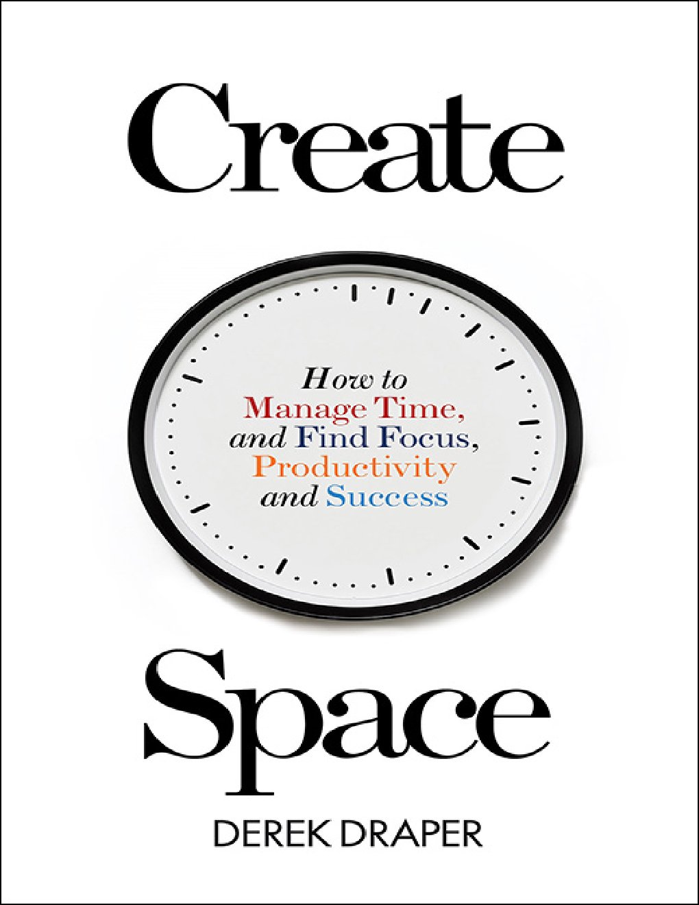 Cover of Create Space