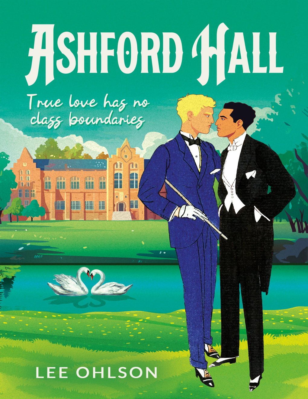 Cover of Ashford Hall