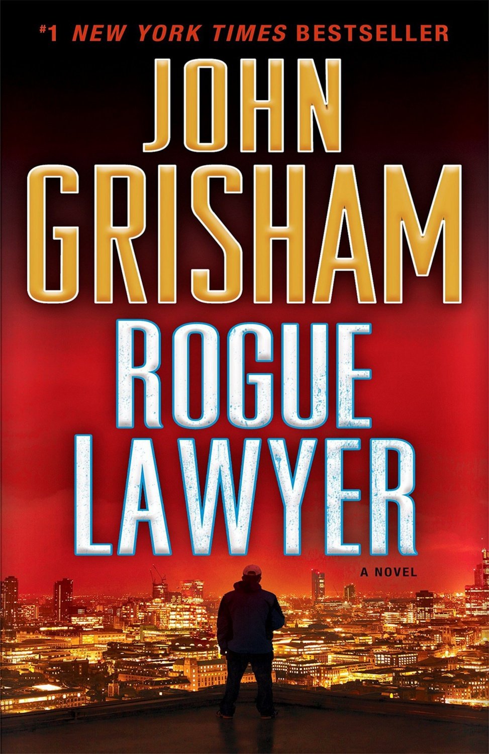 Cover of Rogue Lawyer