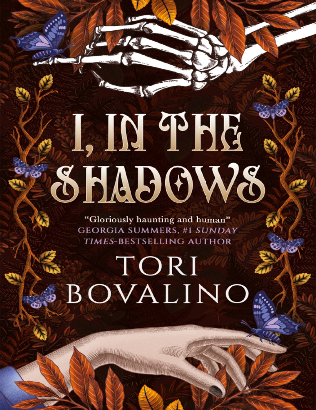 Cover of I, in the Shadows