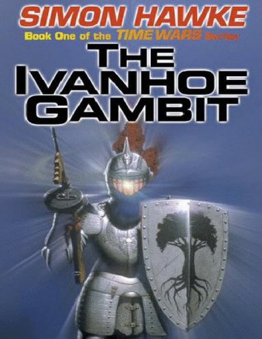 Cover of The Ivanhoe Gambit
