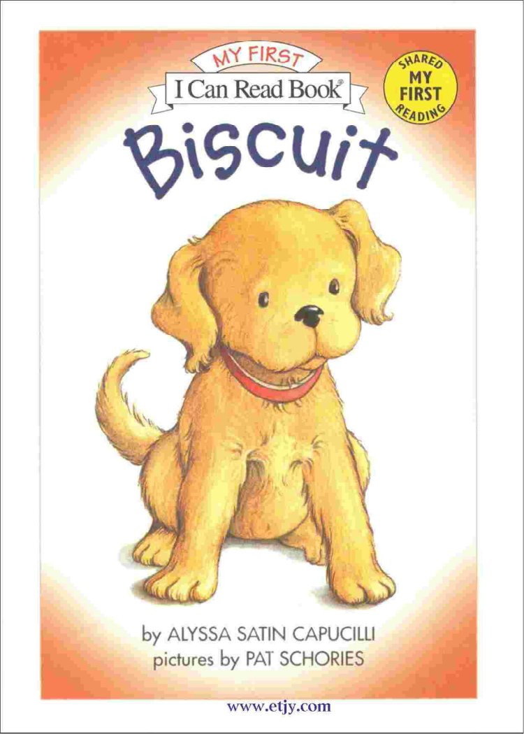 Cover of Biscuit - Time for Bed ETJY