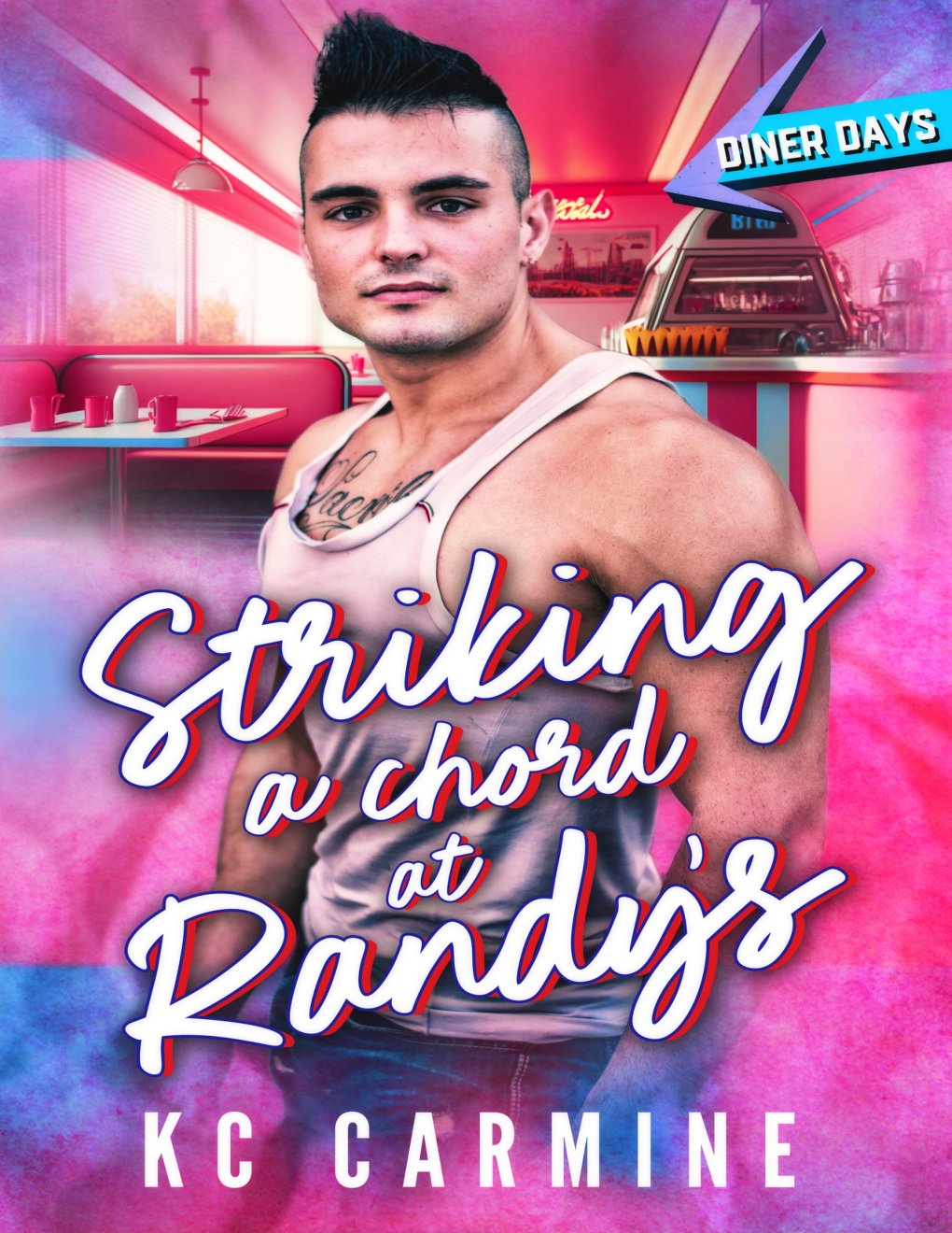 Cover of Striking a Chord at Randy's