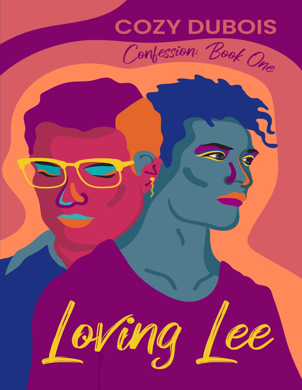 Cover of Loving Lee