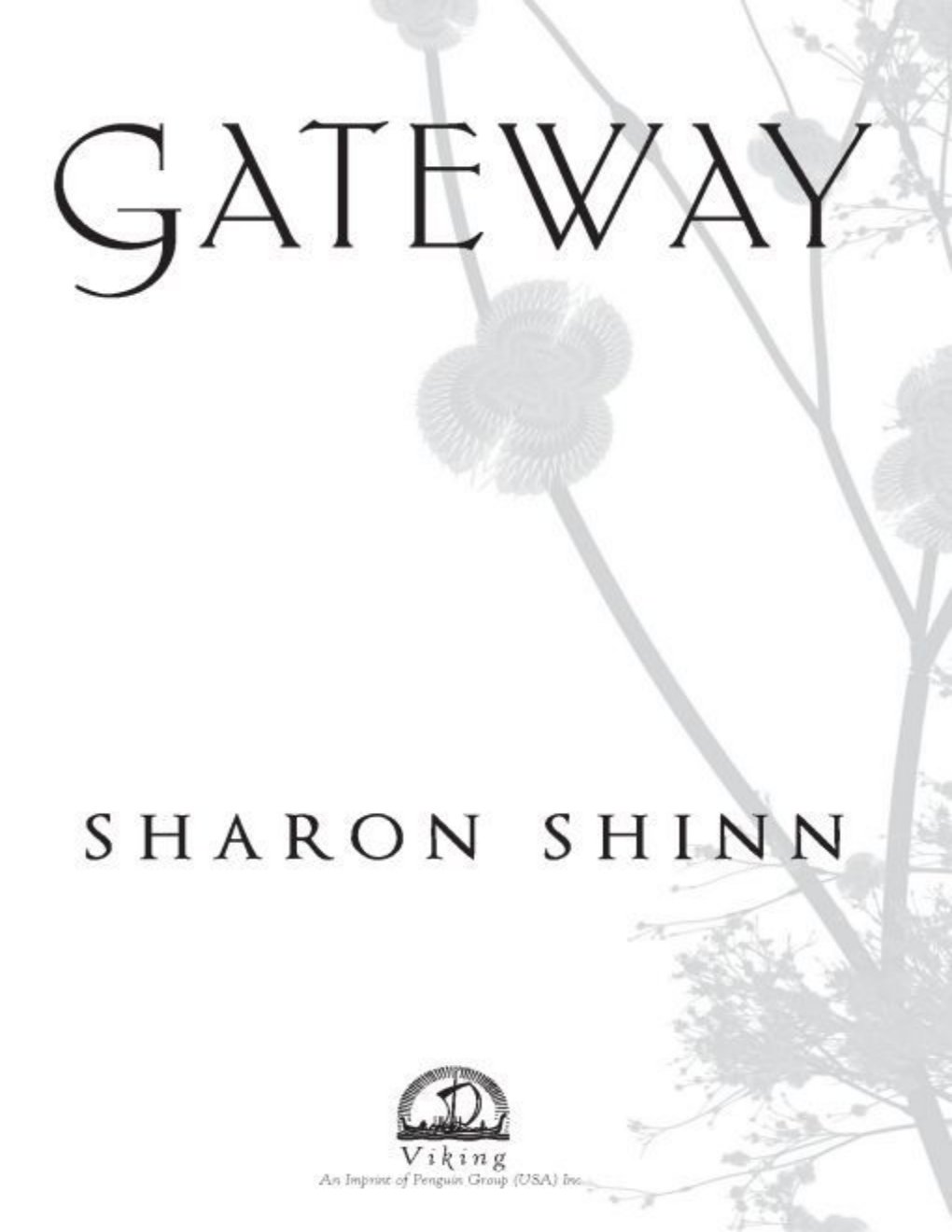 Cover of Gateway