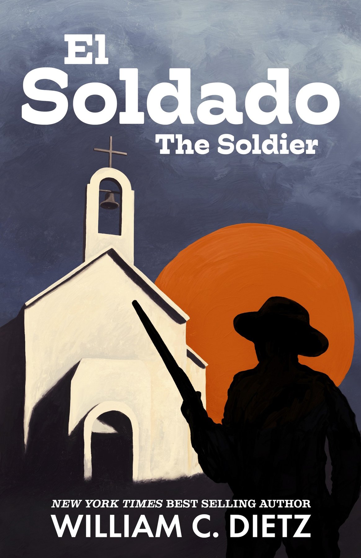 Cover of El Soldado: The Soldier