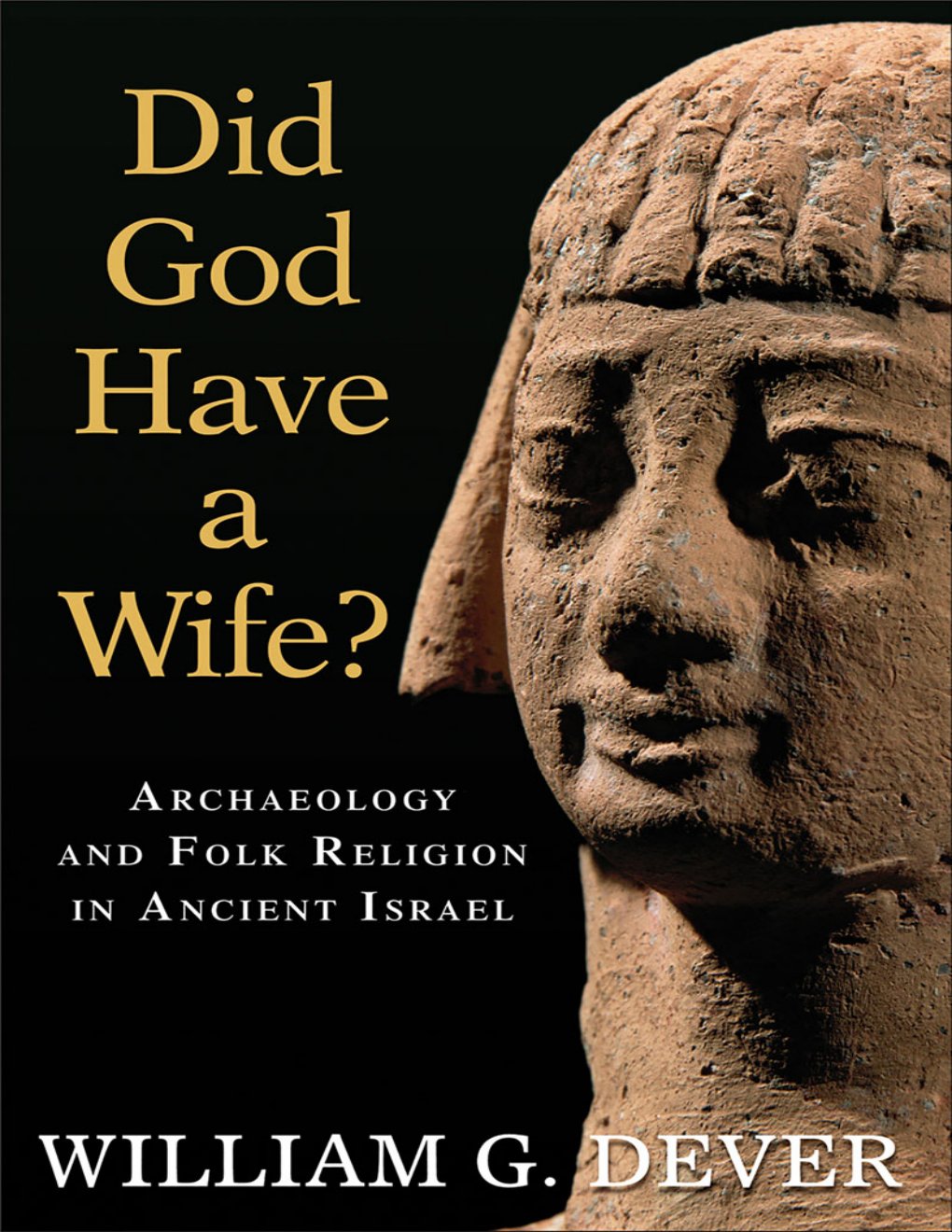 Cover of Did God Have a Wife?