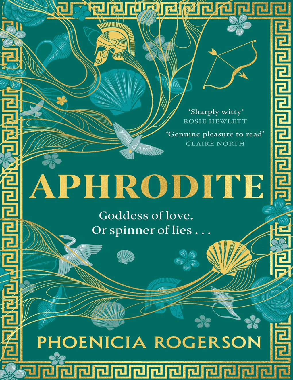 Cover of Aphrodite (2000)