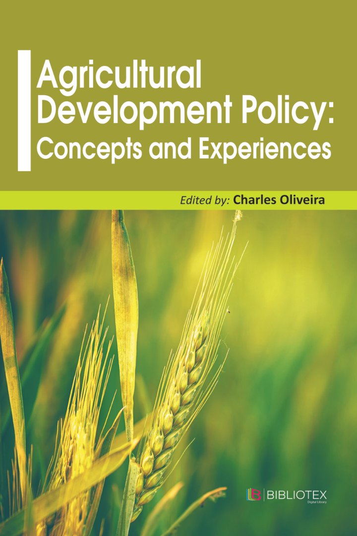 Cover of Agricultural Development Policy (1978)