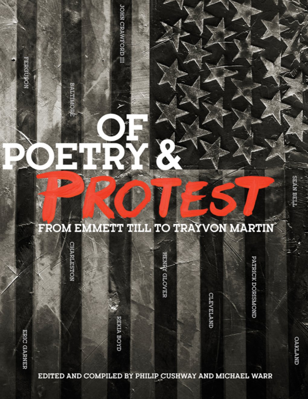 Cover of Of Poetry and Protest