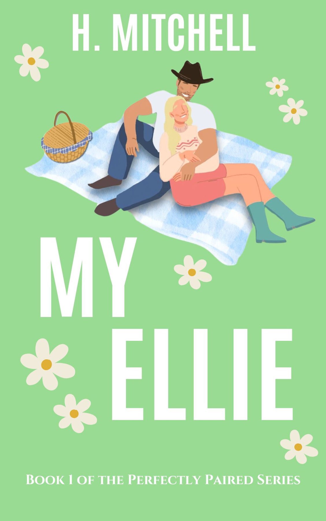 Cover of My Ellie (The Perfectly Paired Series Book 1)