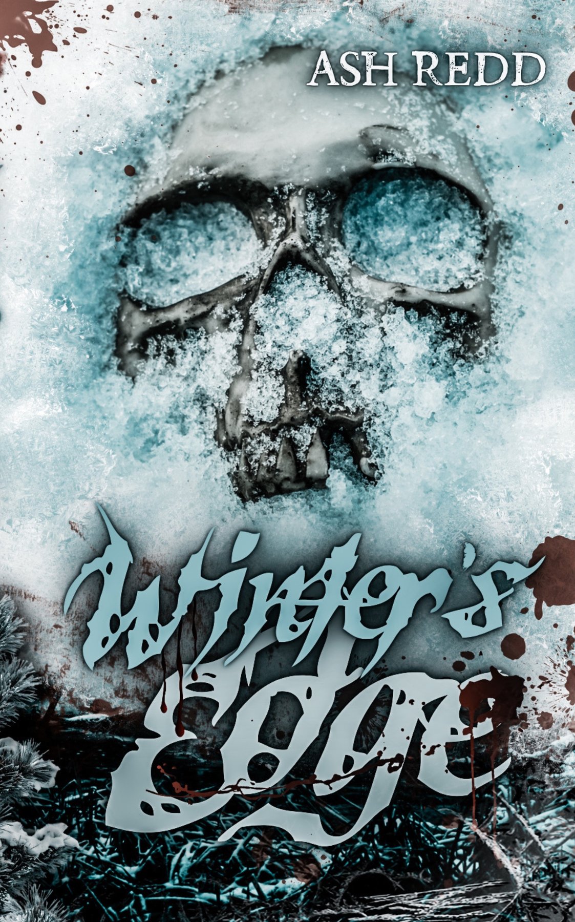Cover of Winter's Edge