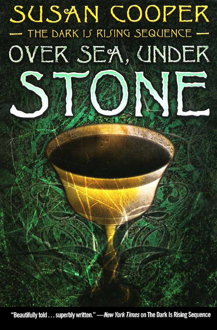 Cover of Over Sea, Under Stone (2012)
