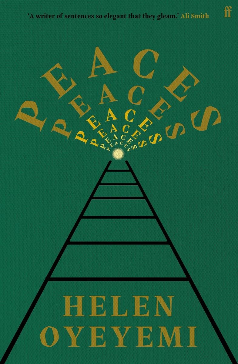 Cover of Peaces