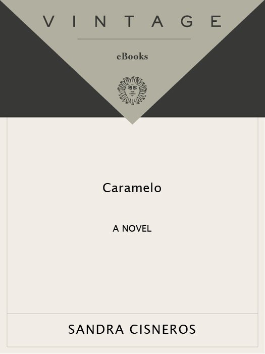 Cover of Caramelo