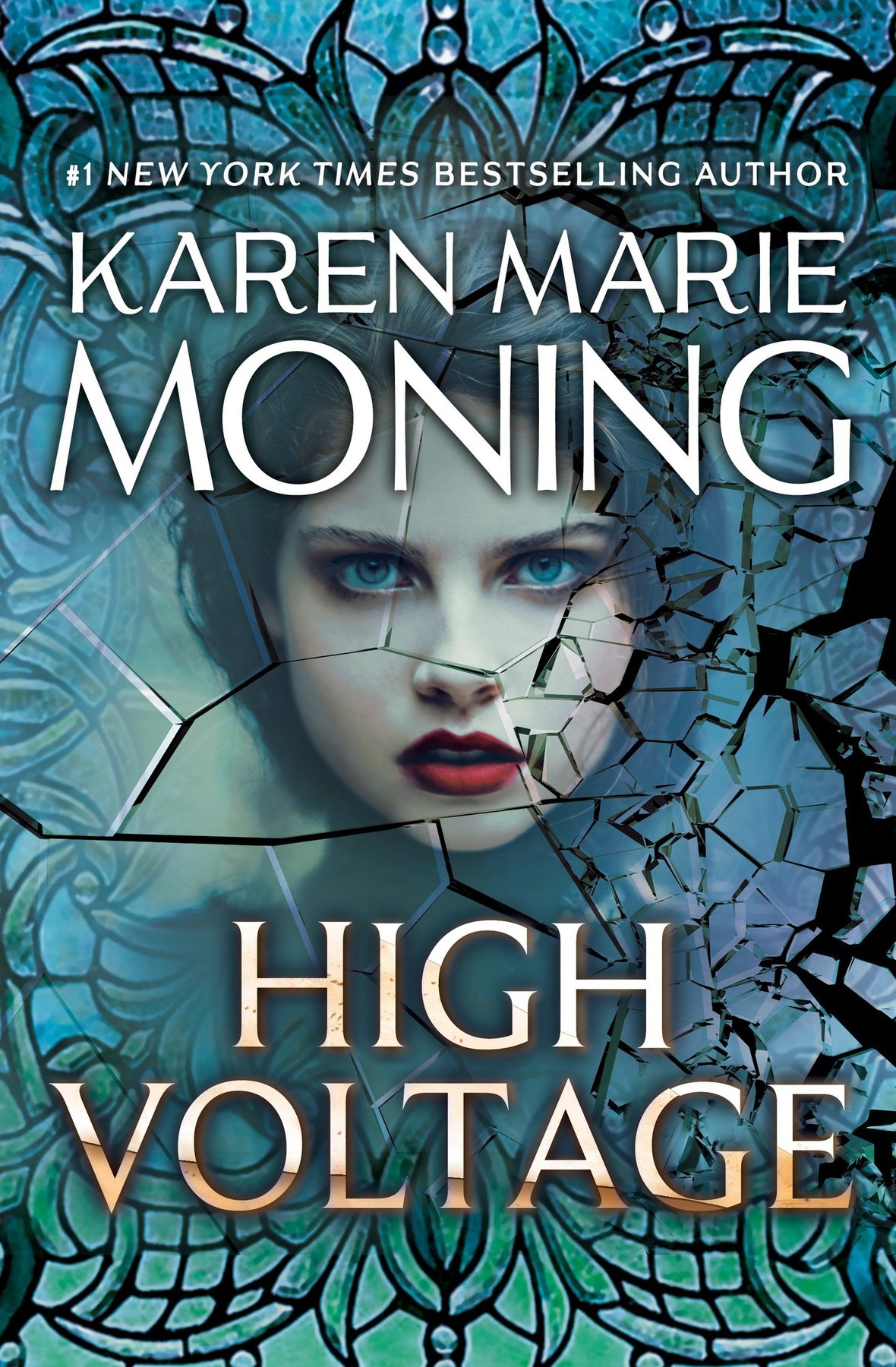 Cover of High Voltage