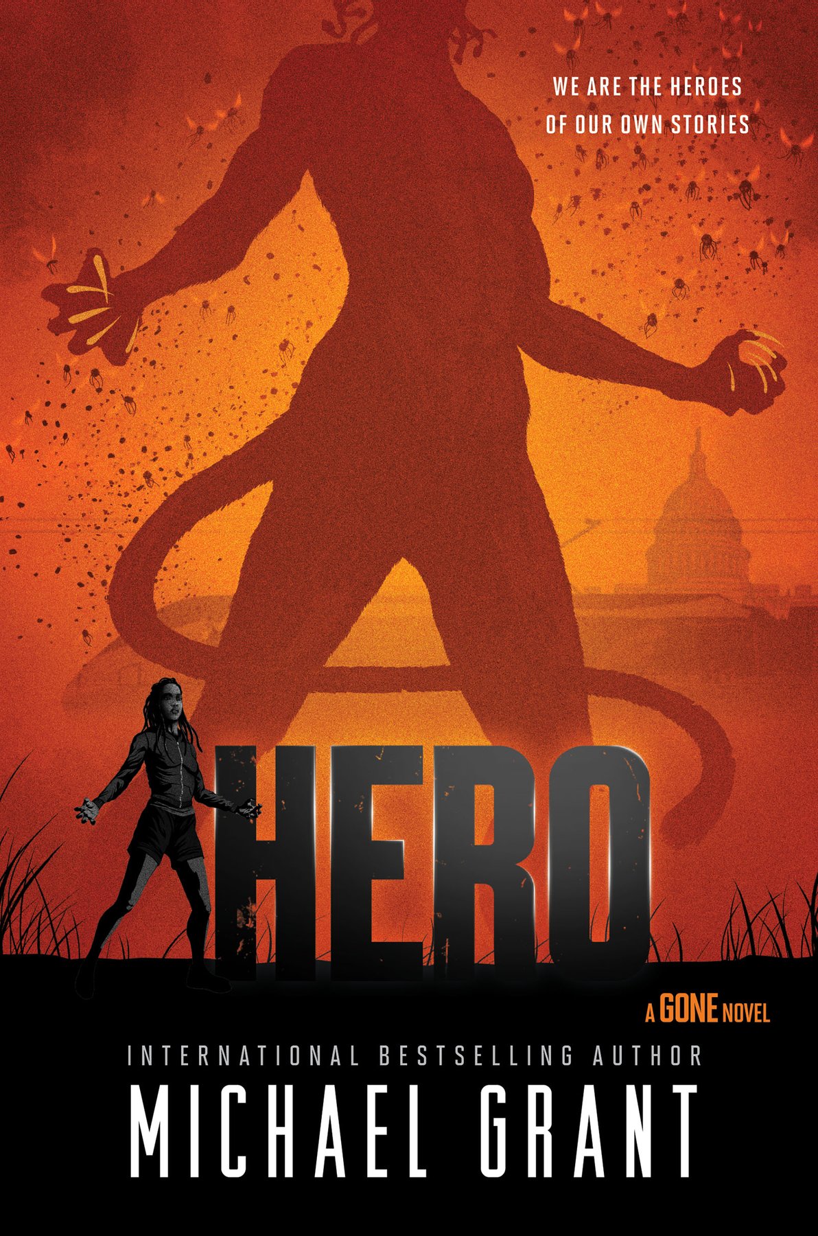 Cover of Hero