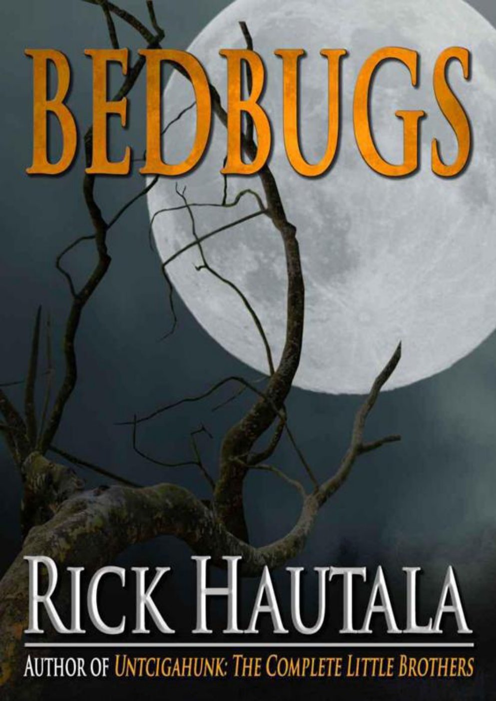 Cover of Bedbugs