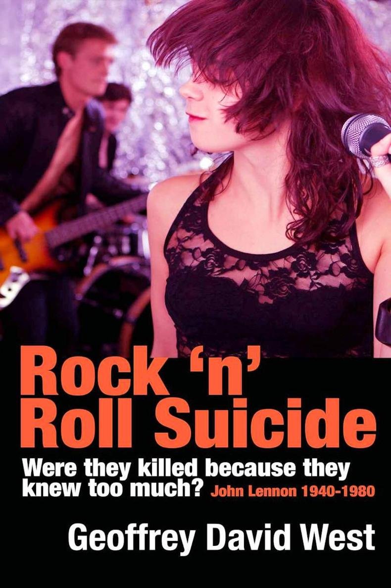 Cover of Rock'n'Roll Suicide