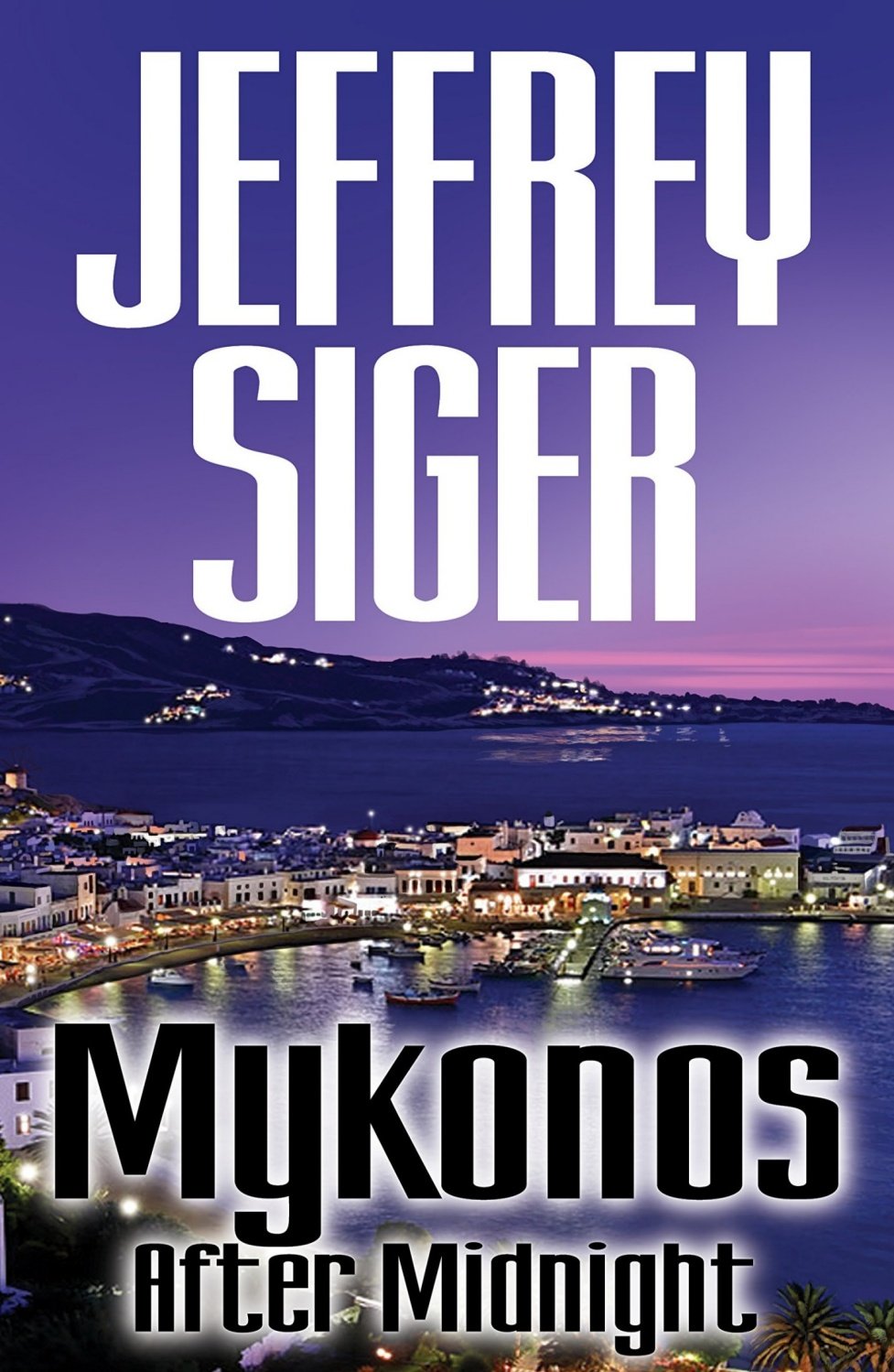 Cover of Mykonos After Midnight (2013)