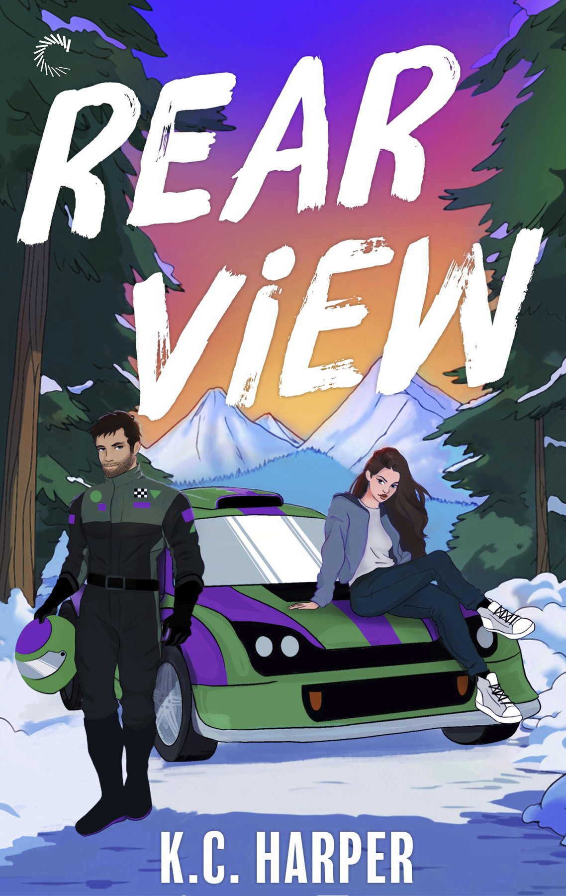 Cover of Rear View