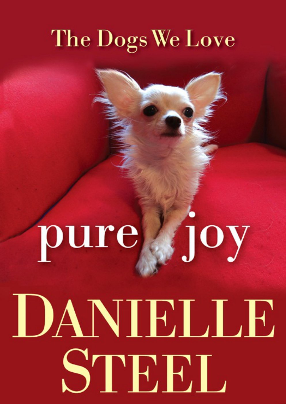 Cover of Pure Joy