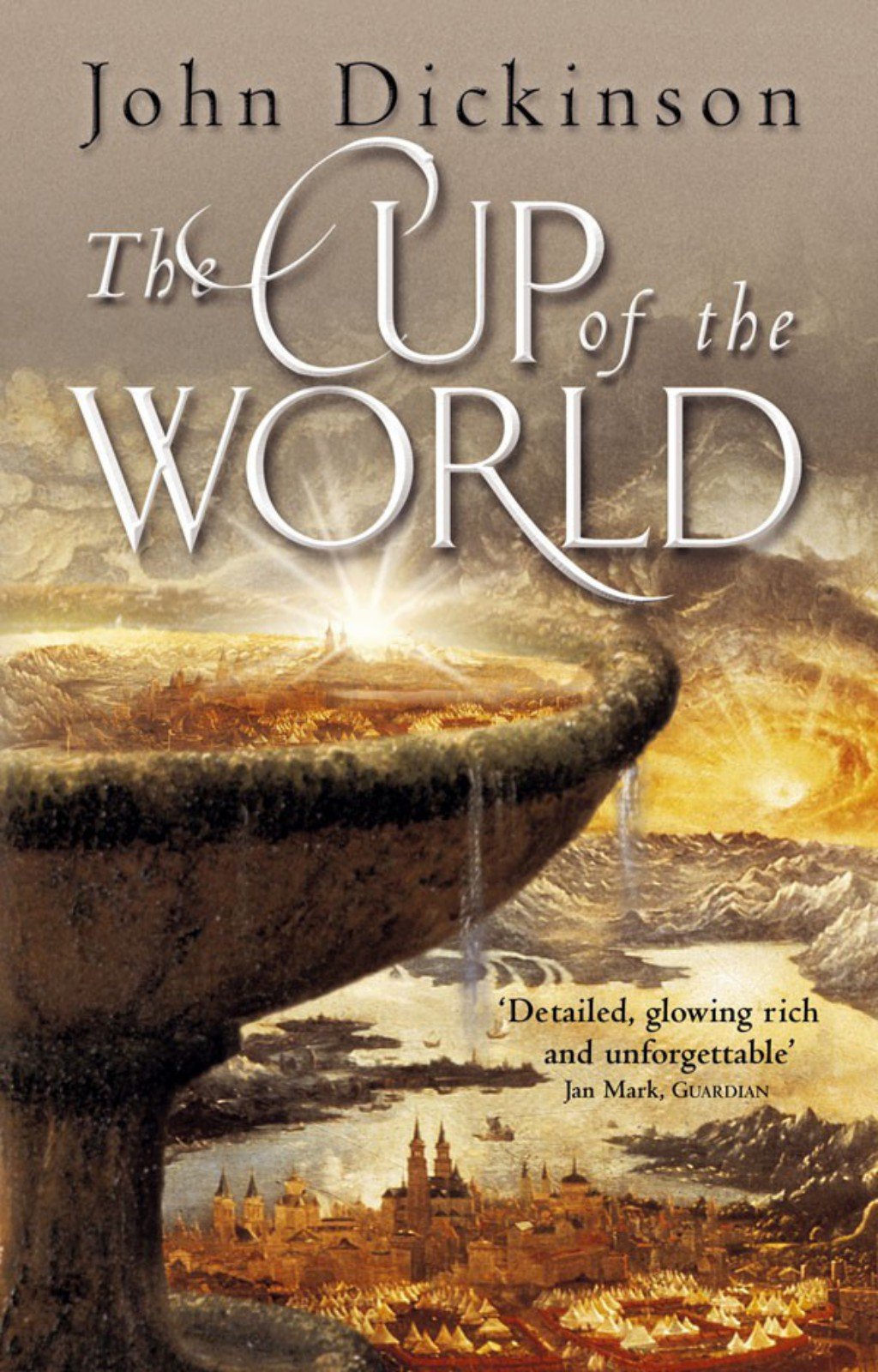 Cover of The Cup of the World