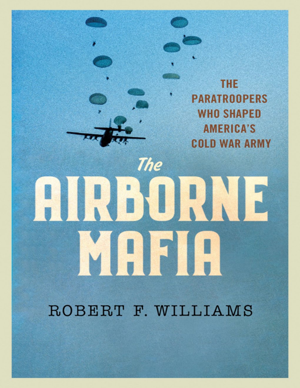 Cover of The Airborne Mafia