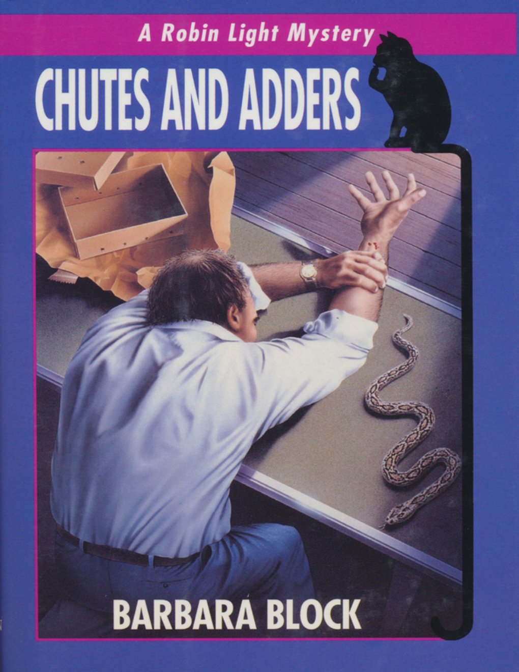 Cover of Chutes and Adders