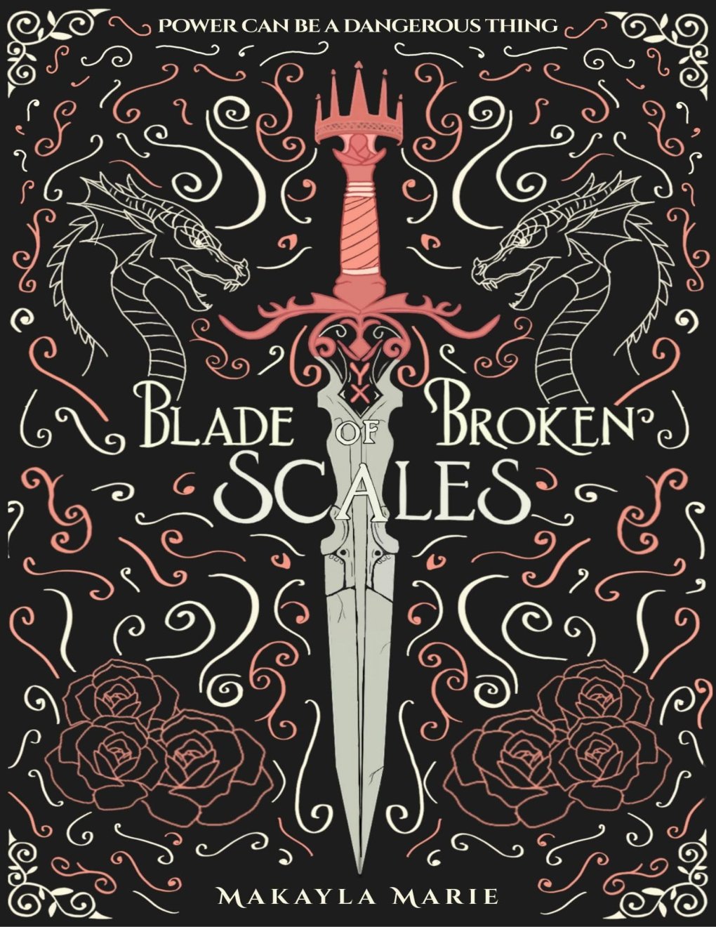 Cover of Blade of Broken Scales