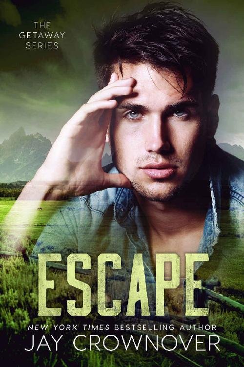 Cover of Escape (The Getaway Series Book 3)